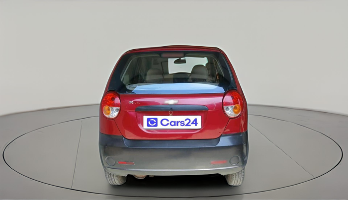 2011 Chevrolet Spark PS 1.0, Petrol, Manual, 40,833 km, exterior
