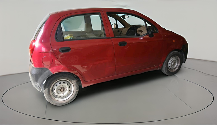 2011 Chevrolet Spark PS 1.0, Petrol, Manual, 40,833 km, exterior