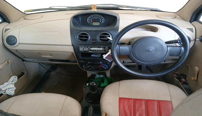 2011 Chevrolet Spark PS 1.0, Petrol, Manual, 40,833 km, interior