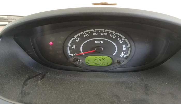2011 Chevrolet Spark PS 1.0, Petrol, Manual, 40,833 km, interior