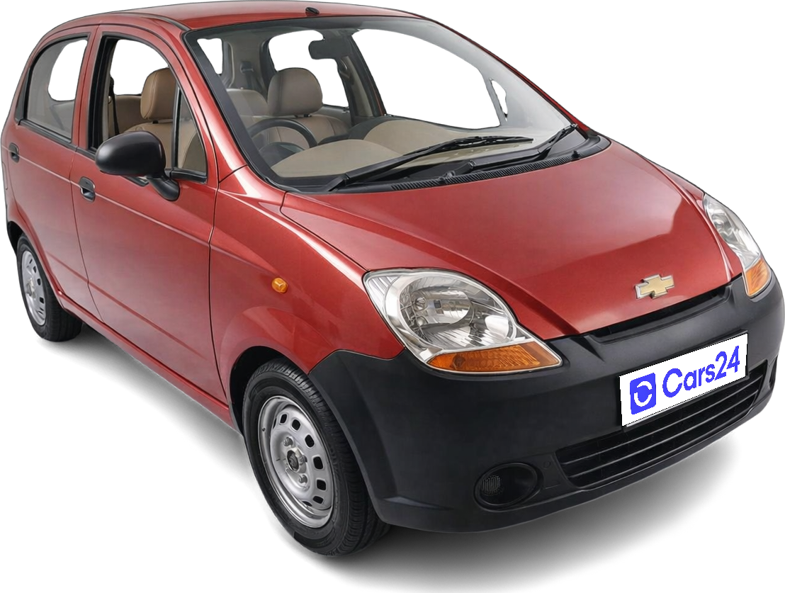 2011 Chevrolet Spark - Hatchback - Petrol - Manual - ₹62,000
