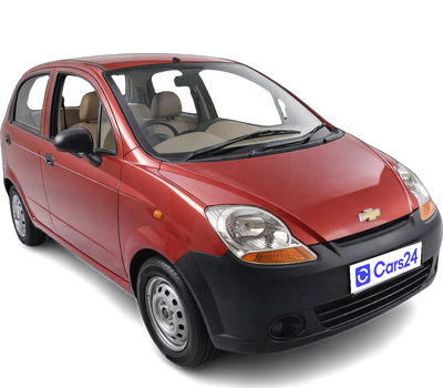 2011 Chevrolet Spark - Hatchback - Petrol - Manual - ₹62,000