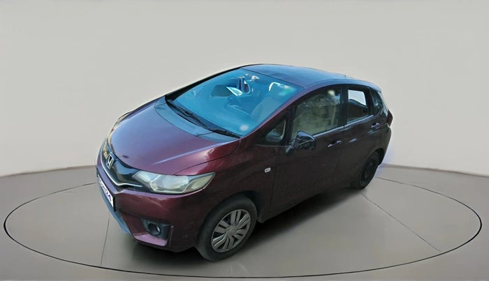 2017 Honda Jazz 1.2L I-VTEC SV, Petrol, Manual, 70,026 km, exterior