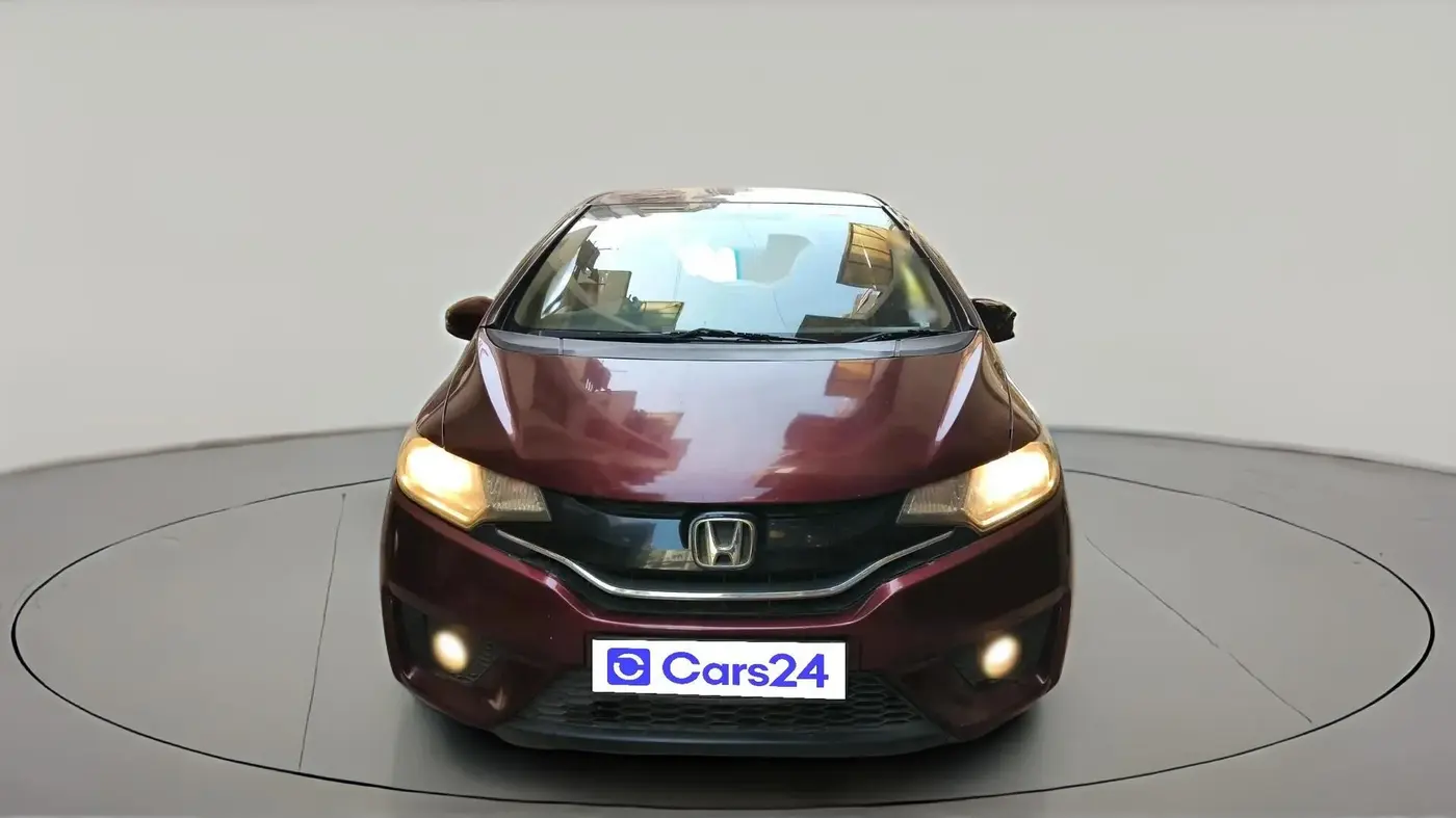 2017 Honda Jazz 1.2L I-VTEC SV, Petrol, Manual, 70,026 km, exterior