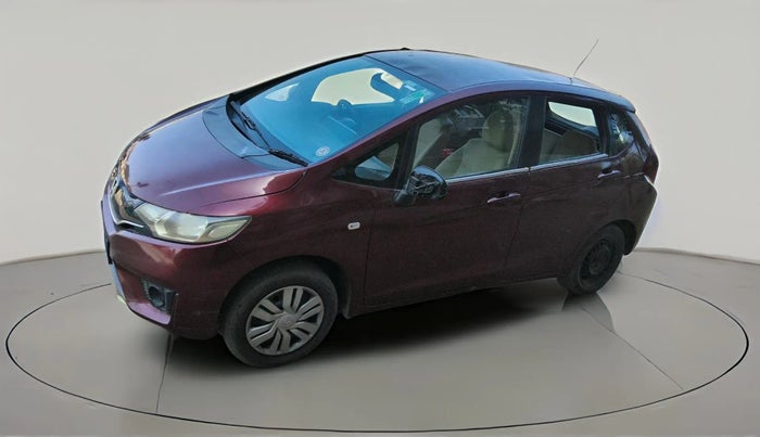 2017 Honda Jazz 1.2L I-VTEC SV, Petrol, Manual, 70,026 km, exterior