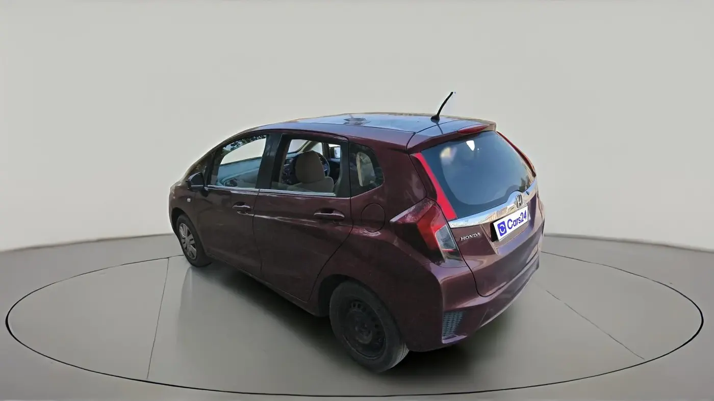 2017 Honda Jazz 1.2L I-VTEC SV, Petrol, Manual, 70,026 km, exterior