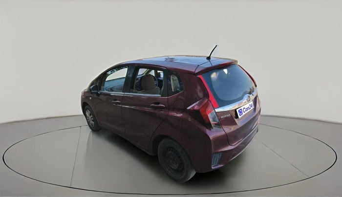 2017 Honda Jazz 1.2L I-VTEC SV, Petrol, Manual, 70,026 km, exterior