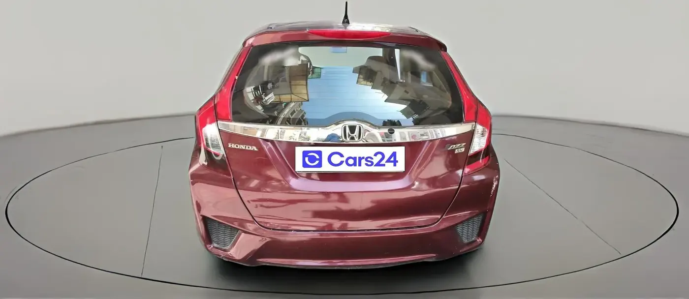 2017 Honda Jazz 1.2L I-VTEC SV, Petrol, Manual, 70,026 km, exterior