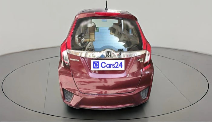 2017 Honda Jazz 1.2L I-VTEC SV, Petrol, Manual, 70,026 km, exterior