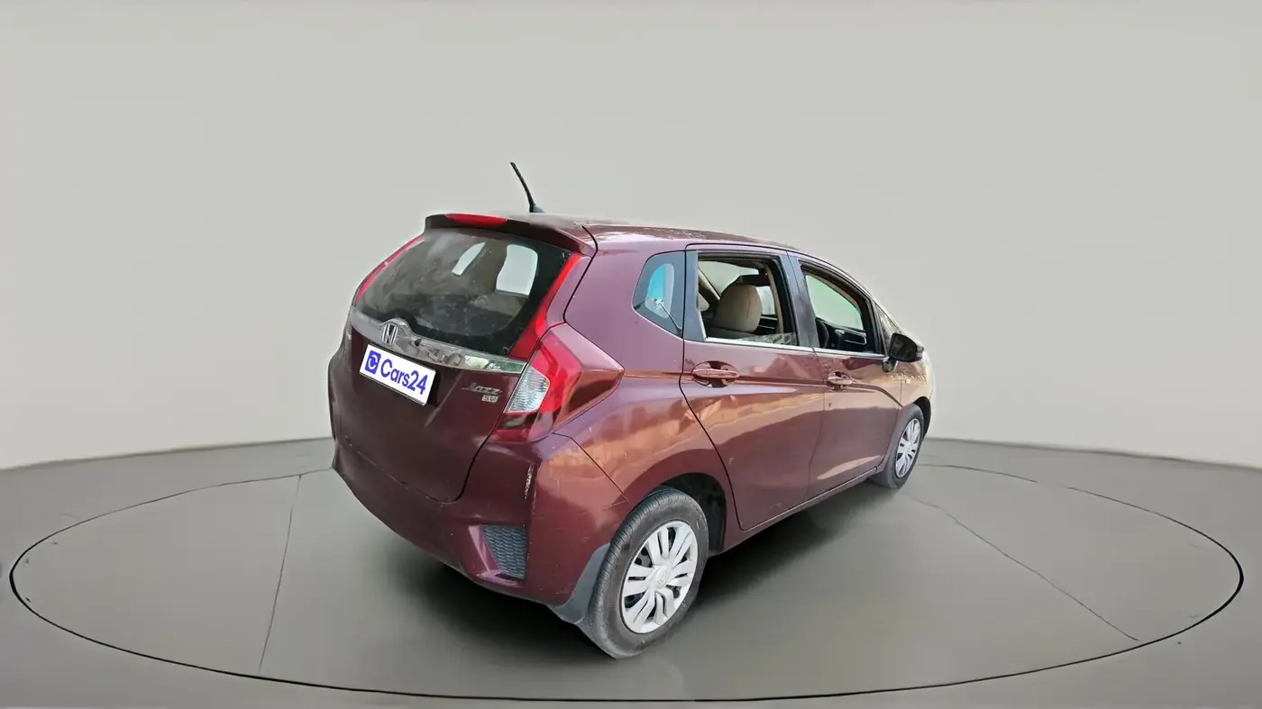 2017 Honda Jazz 1.2L I-VTEC SV, Petrol, Manual, 70,026 km, exterior