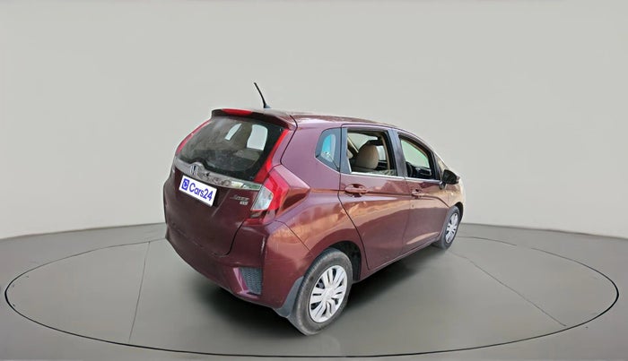 2017 Honda Jazz 1.2L I-VTEC SV, Petrol, Manual, 70,026 km, exterior