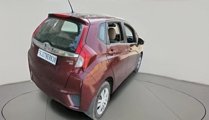 2017 Honda Jazz 1.2L I-VTEC SV, Petrol, Manual, 70,026 km, exterior