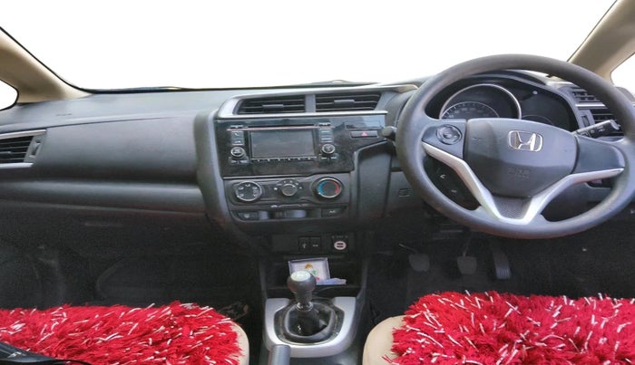 2017 Honda Jazz 1.2L I-VTEC SV, Petrol, Manual, 70,026 km, interior