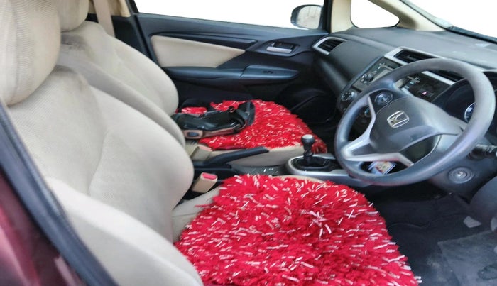 2017 Honda Jazz 1.2L I-VTEC SV, Petrol, Manual, 70,026 km, interior