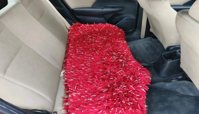 2017 Honda Jazz 1.2L I-VTEC SV, Petrol, Manual, 70,026 km, interior