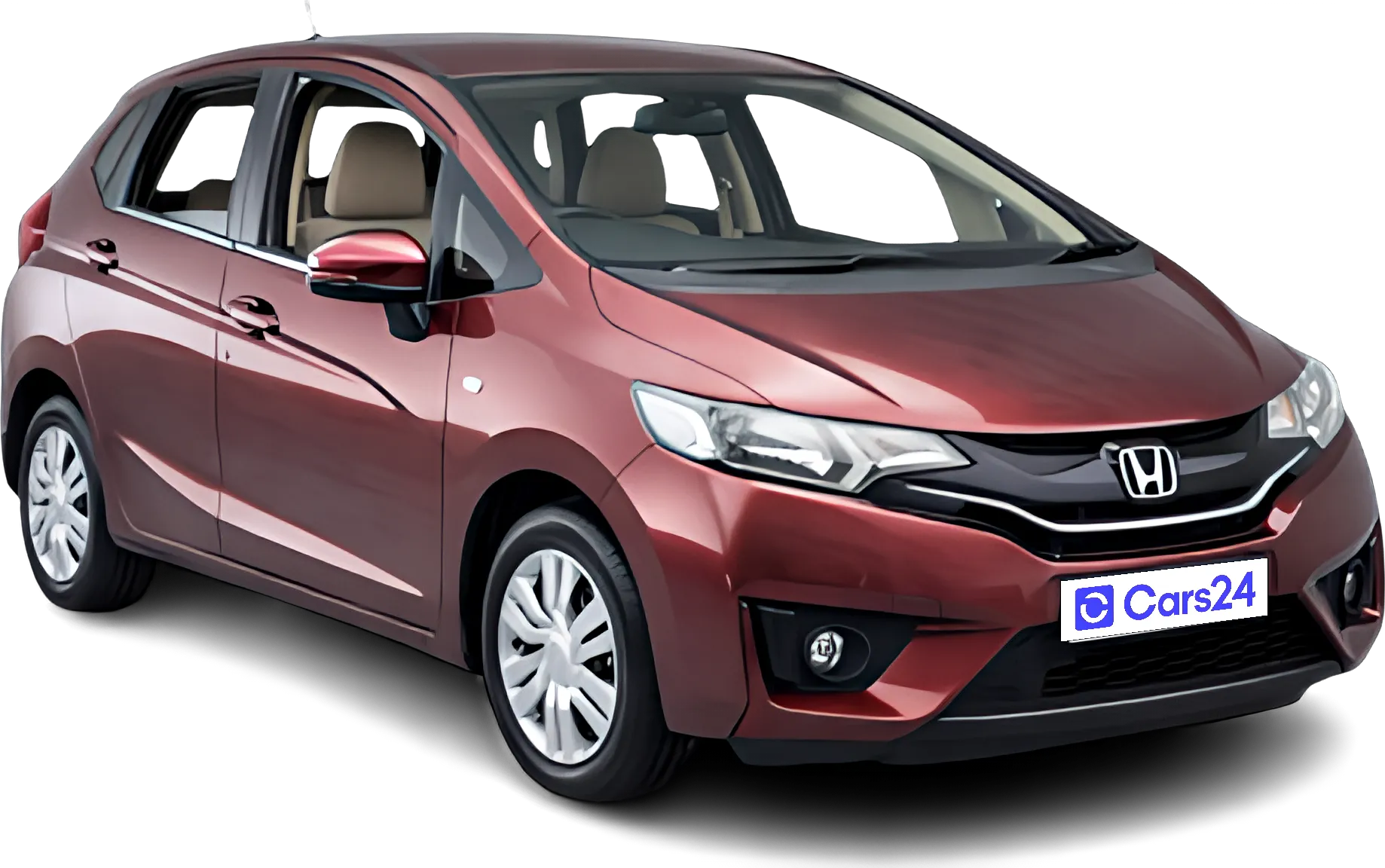 2017 Honda Jazz - Hatchback - Petrol - Manual - ₹3.55 lakh