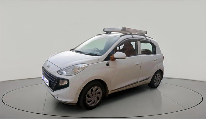 2019 Hyundai NEW SANTRO SPORTZ MT, CNG, Manual, 80,372 km, exterior