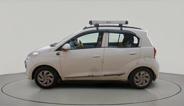 2019 Hyundai NEW SANTRO SPORTZ MT, CNG, Manual, 80,372 km, exterior