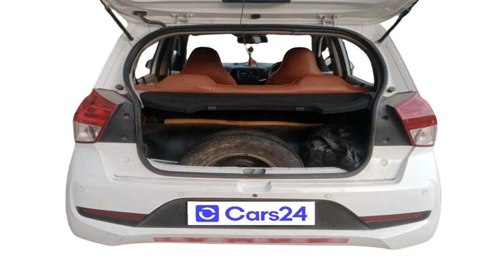 2019 Hyundai NEW SANTRO SPORTZ MT, CNG, Manual, 80,372 km, exterior