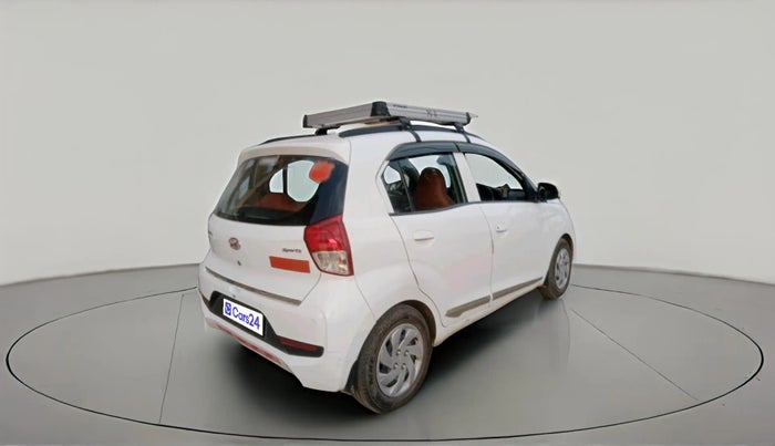 2019 Hyundai NEW SANTRO SPORTZ MT, CNG, Manual, 80,372 km, exterior