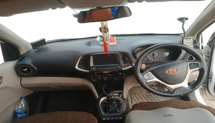 2019 Hyundai NEW SANTRO SPORTZ MT, CNG, Manual, 80,372 km, interior