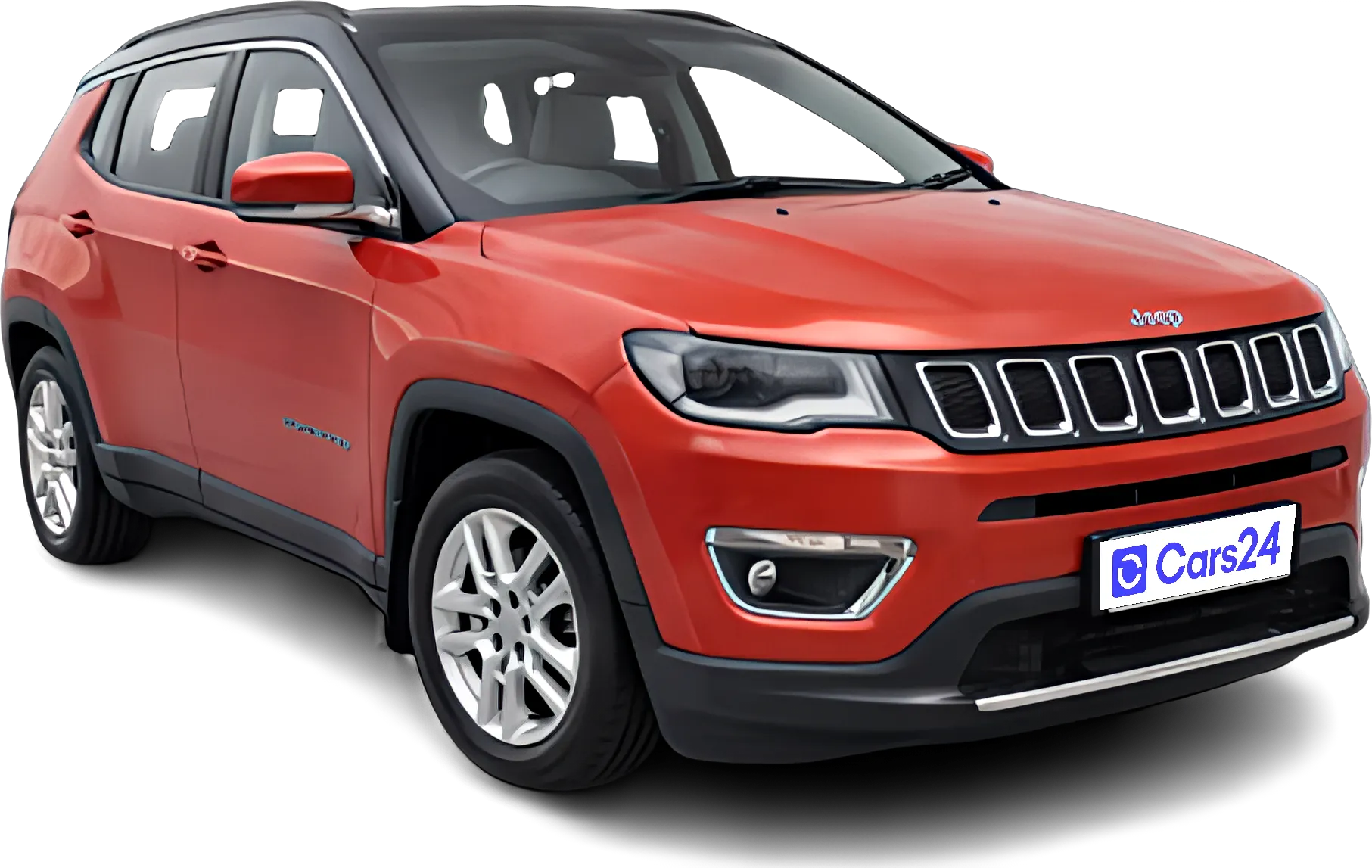 2017 Jeep Compass - SUV - Diesel - Manual - ₹6.00 lakh
