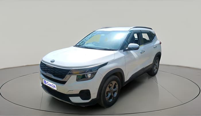 2020 KIA SELTOS HTK PLUS 1.5, Petrol, Manual, 38,611 km, exterior