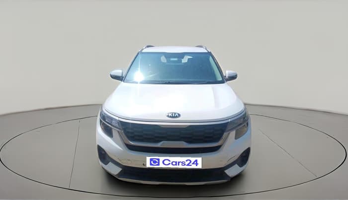 2020 KIA SELTOS HTK PLUS 1.5, Petrol, Manual, 38,611 km, exterior