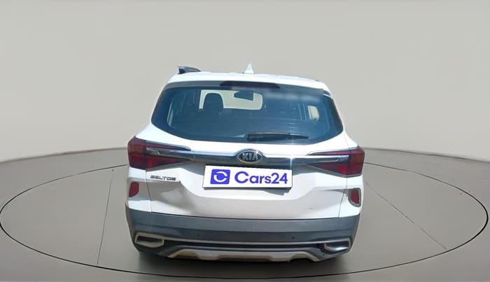 2020 KIA SELTOS HTK PLUS 1.5, Petrol, Manual, 38,611 km, exterior