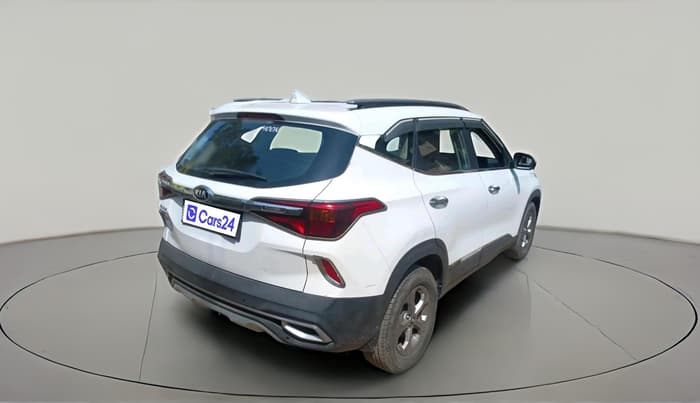 2020 KIA SELTOS HTK PLUS 1.5, Petrol, Manual, 38,611 km, exterior