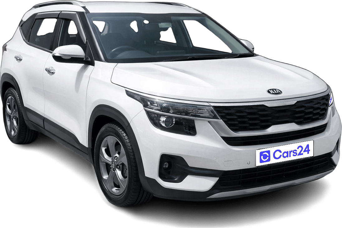 2020 KIA SELTOS - SUV - Petrol - Manual - ₹8.00 lakh
