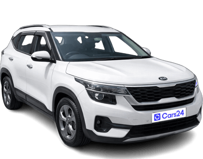2020 KIA SELTOS - SUV - Petrol - Manual - ₹8.00 lakh