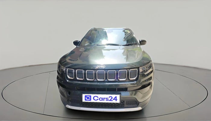 2023 Jeep Compass LIMITED (O) 2.0 DIESEL, Diesel, Manual, 35,879 km, exterior