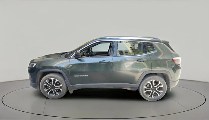 2023 Jeep Compass LIMITED (O) 2.0 DIESEL, Diesel, Manual, 35,879 km, exterior