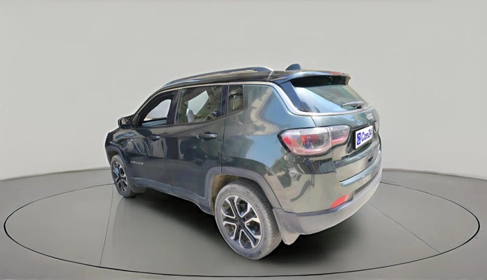 2023 Jeep Compass LIMITED (O) 2.0 DIESEL, Diesel, Manual, 35,879 km, exterior