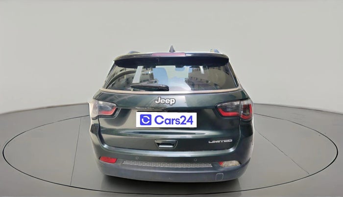 2023 Jeep Compass LIMITED (O) 2.0 DIESEL, Diesel, Manual, 35,879 km, exterior