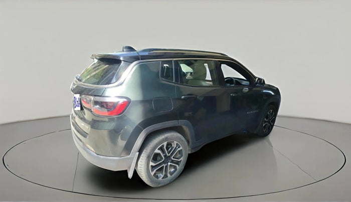 2023 Jeep Compass LIMITED (O) 2.0 DIESEL, Diesel, Manual, 35,879 km, exterior