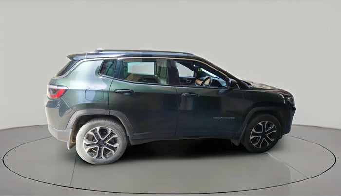 2023 Jeep Compass LIMITED (O) 2.0 DIESEL, Diesel, Manual, 35,879 km, exterior