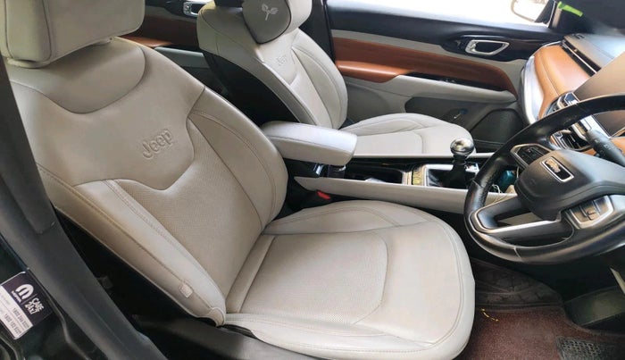 2023 Jeep Compass LIMITED (O) 2.0 DIESEL, Diesel, Manual, 35,879 km, interior