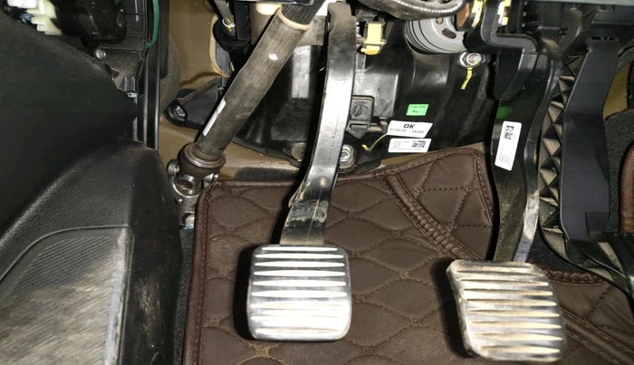 2023 Jeep Compass LIMITED (O) 2.0 DIESEL, Diesel, Manual, 35,879 km, interior