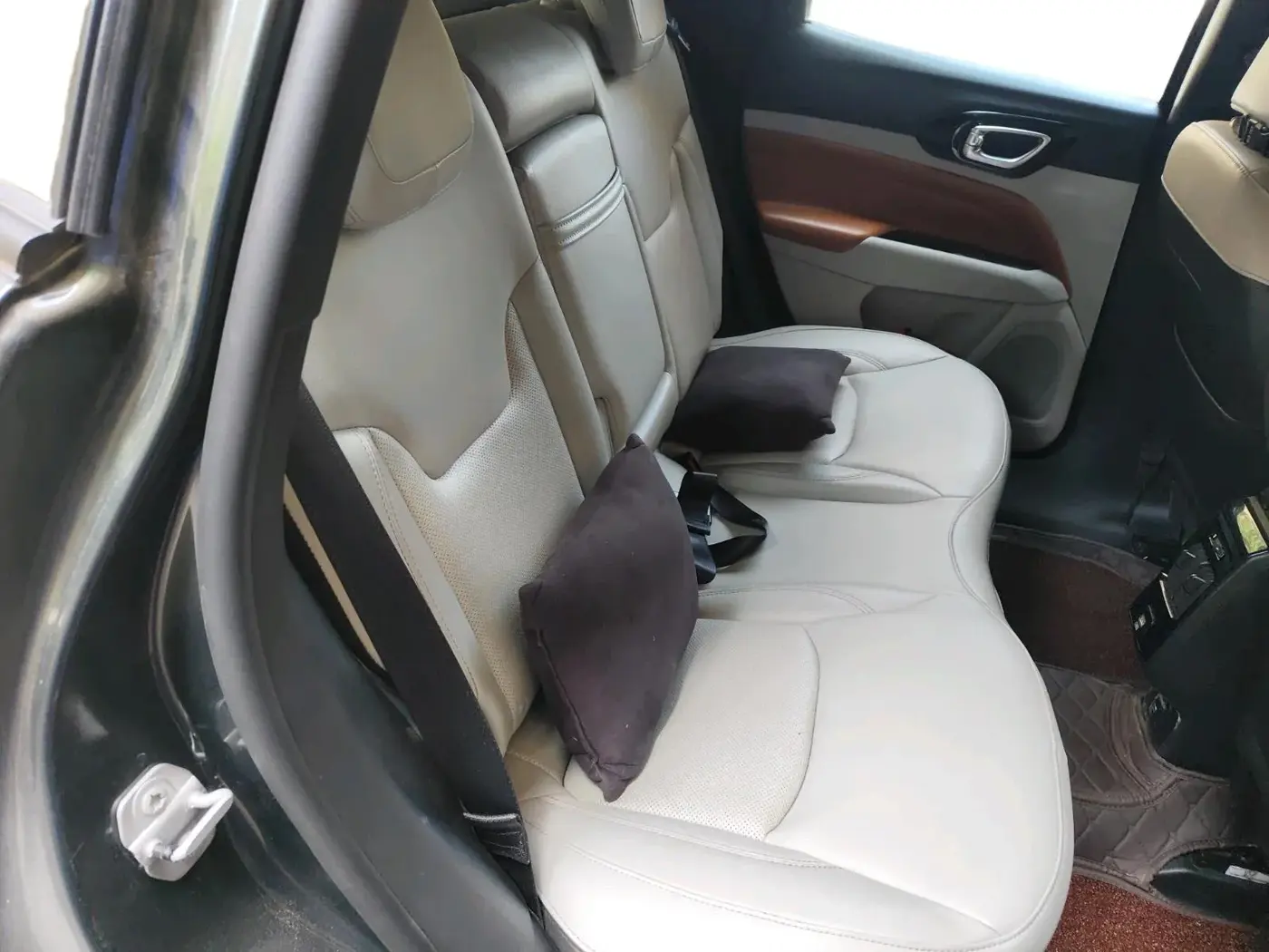 2023 Jeep Compass LIMITED (O) 2.0 DIESEL, Diesel, Manual, 35,879 km, interior