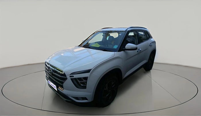 2022 Hyundai Creta SX (O) 1.5 DIESEL, Diesel, Manual, 1,00,958 km, exterior