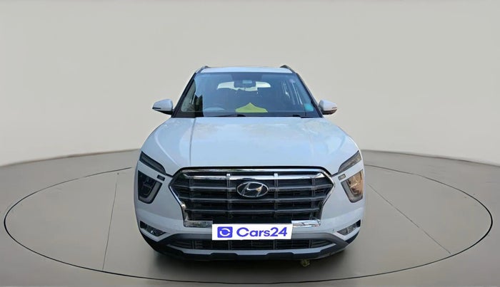 2022 Hyundai Creta SX (O) 1.5 DIESEL, Diesel, Manual, 1,00,958 km, exterior