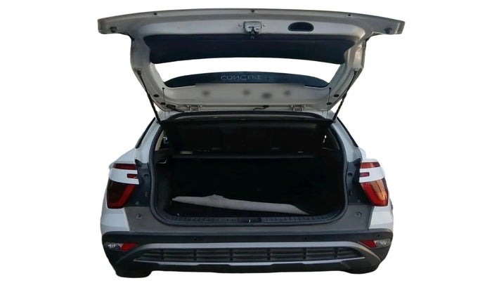 2022 Hyundai Creta SX (O) 1.5 DIESEL, Diesel, Manual, 1,00,958 km, exterior