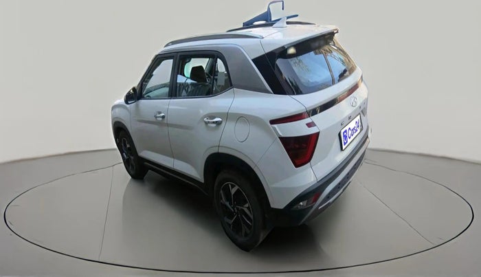 2022 Hyundai Creta SX (O) 1.5 DIESEL, Diesel, Manual, 1,00,958 km, exterior