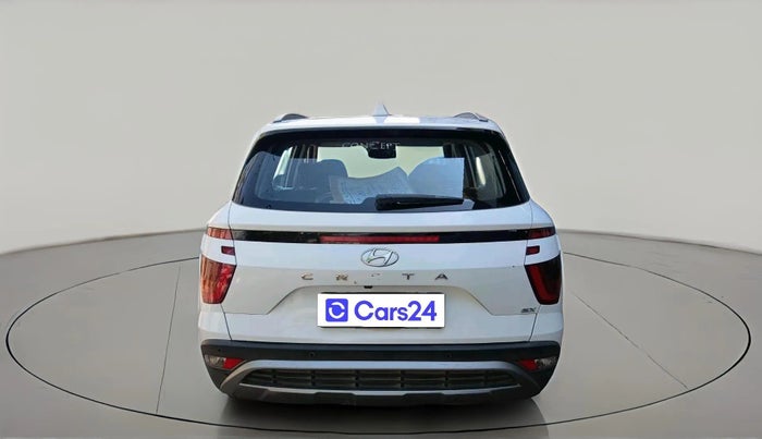 2022 Hyundai Creta SX (O) 1.5 DIESEL, Diesel, Manual, 1,00,958 km, exterior