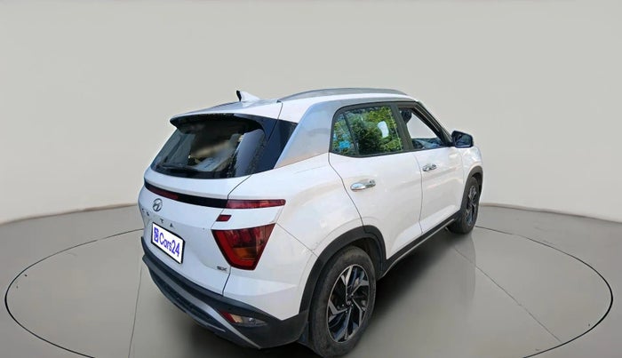 2022 Hyundai Creta SX (O) 1.5 DIESEL, Diesel, Manual, 1,00,958 km, exterior