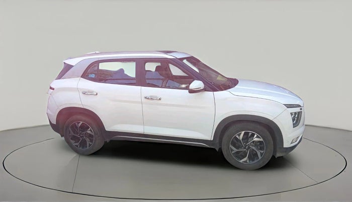 2022 Hyundai Creta SX (O) 1.5 DIESEL, Diesel, Manual, 1,00,958 km, exterior