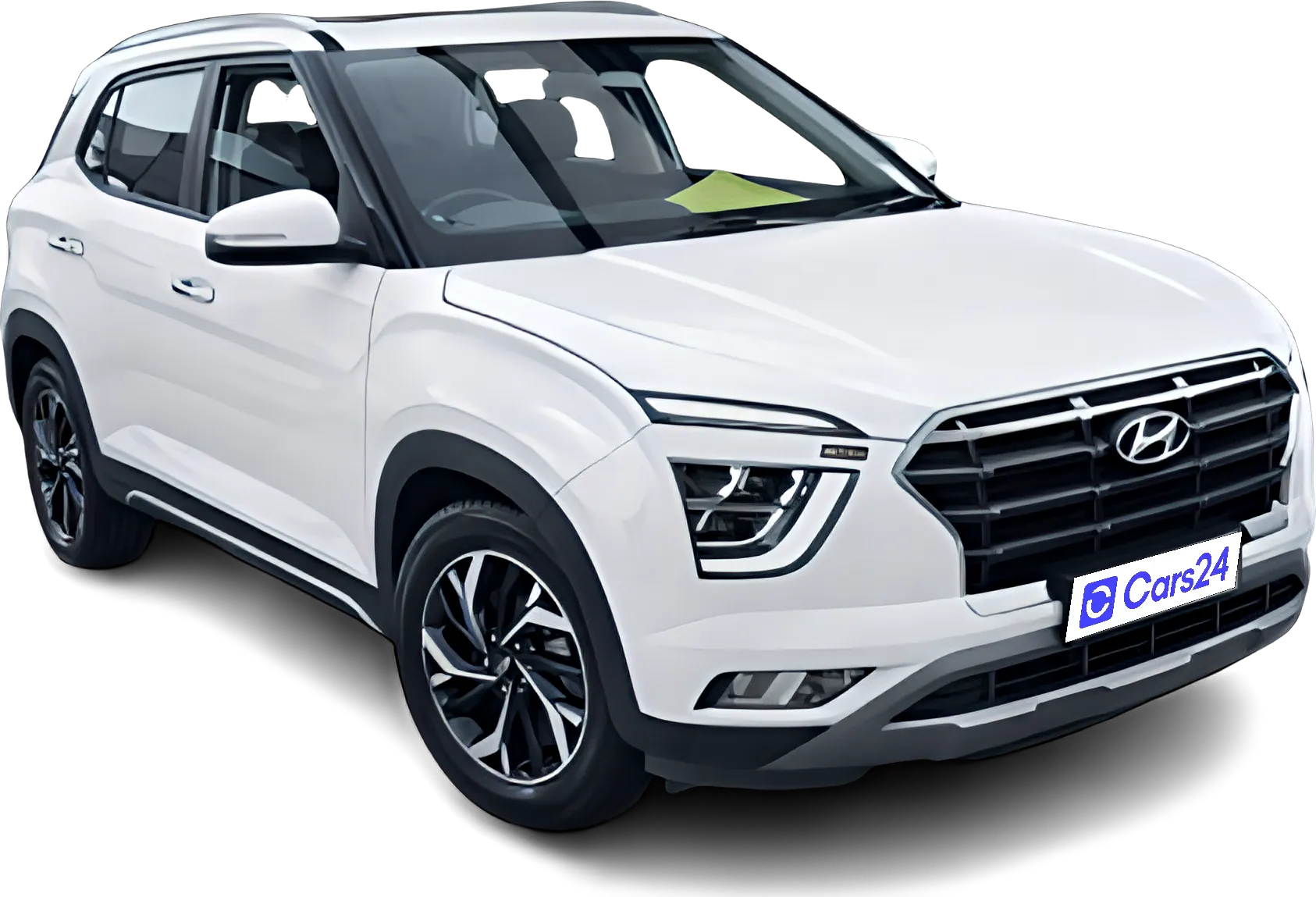 2022 Hyundai Creta - SUV - Diesel - Manual - ₹12.99 lakh