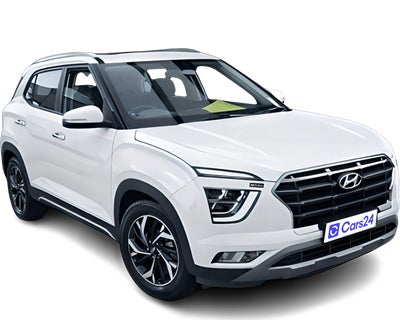 2022 Hyundai Creta - SUV - Diesel - Manual - ₹12.99 lakh